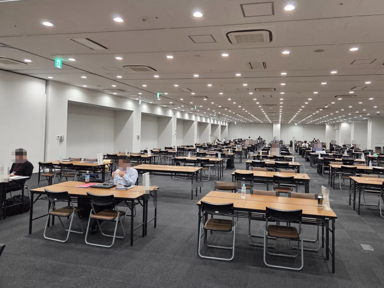 マッチングフェアに参加しました