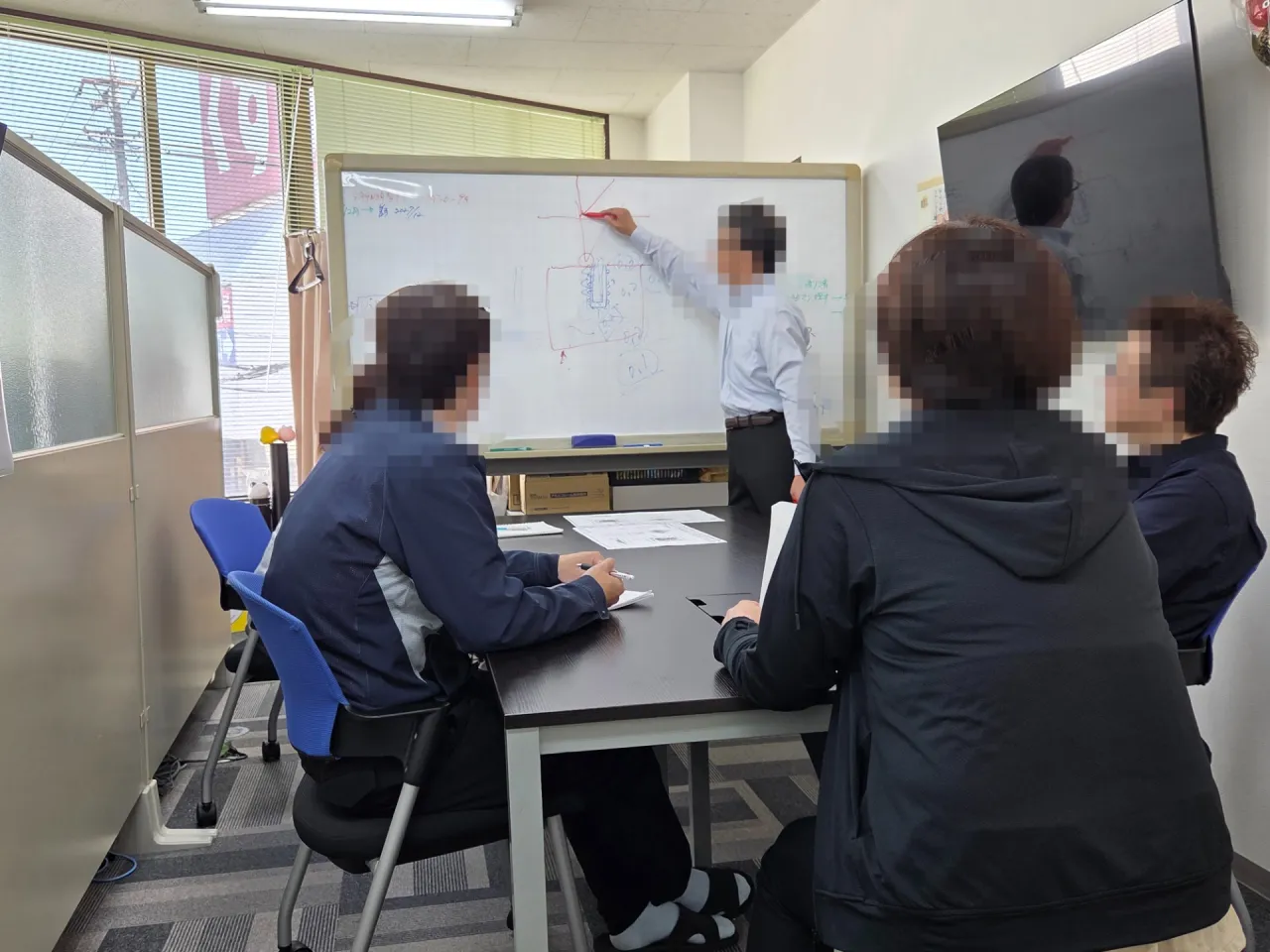 社内勉強会